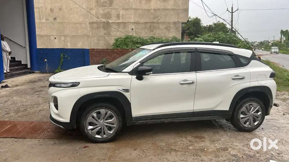 Maruti Suzuki Fronx Sigma 2025