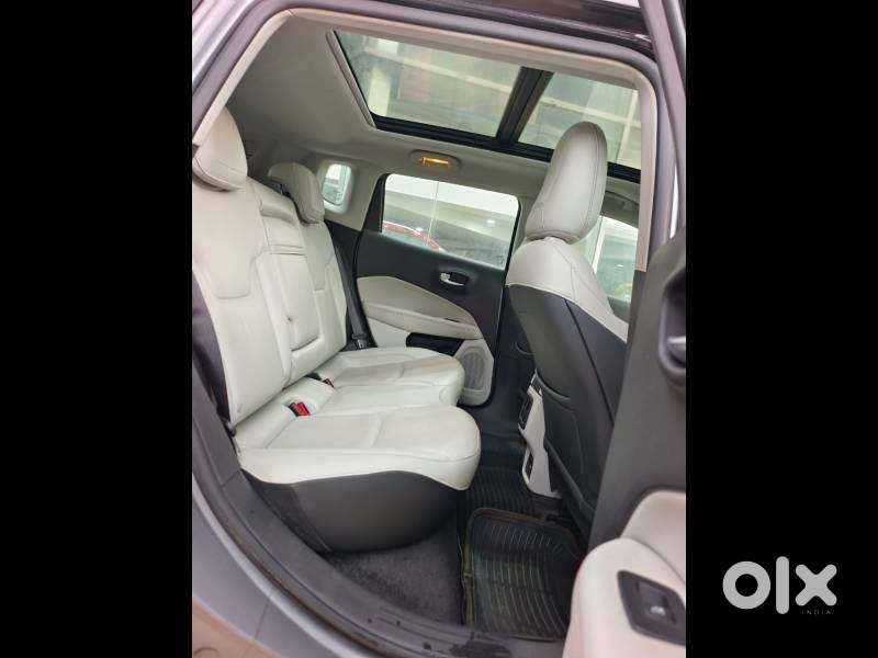 Jeep Compass 2.0 Limited Plus 4x4, 2020, Diesel