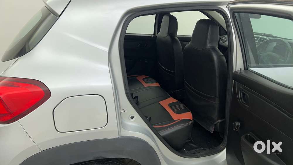 Renault Kwid 1.0 Rxt, 2018, Petrol