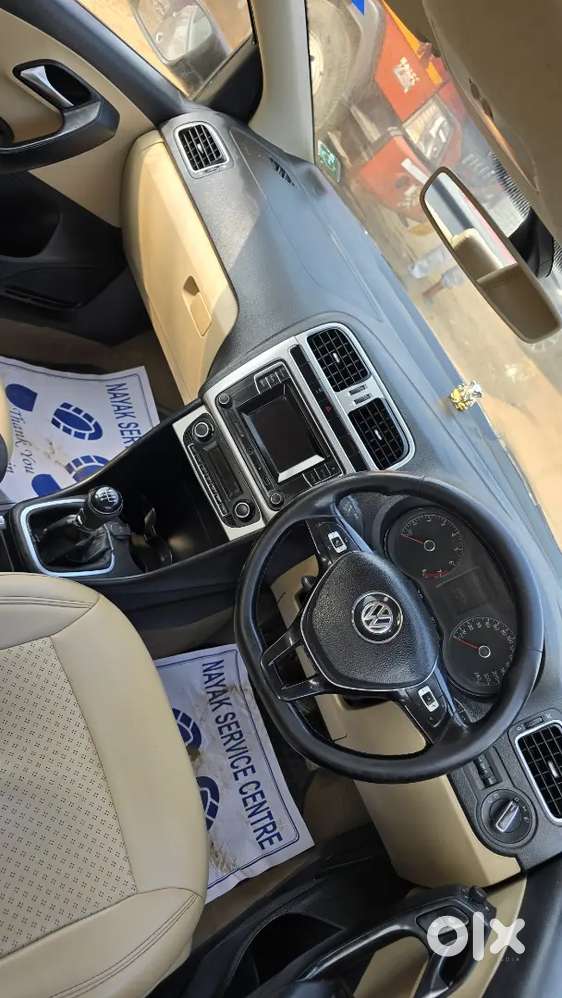 Volkswagen Ameo Highline 2017