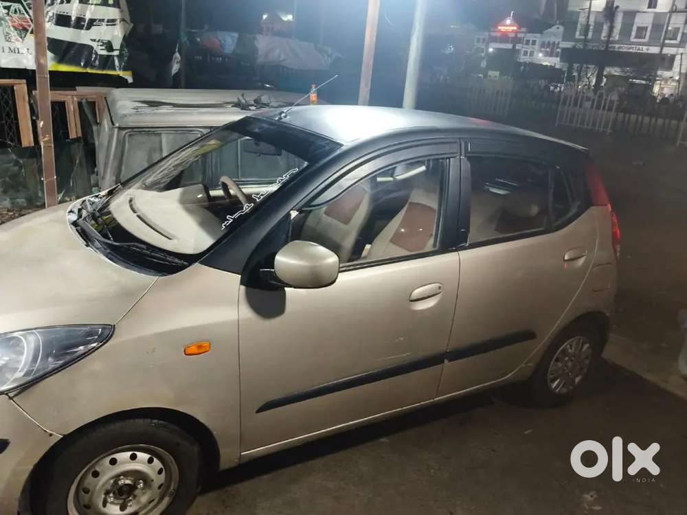 Hyundai I10 Sportz 1.2 Petrol For Sell