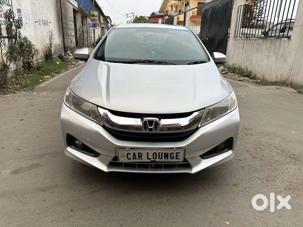 Honda City 2014-2015 I Vtec Vx, 2015, Petrol