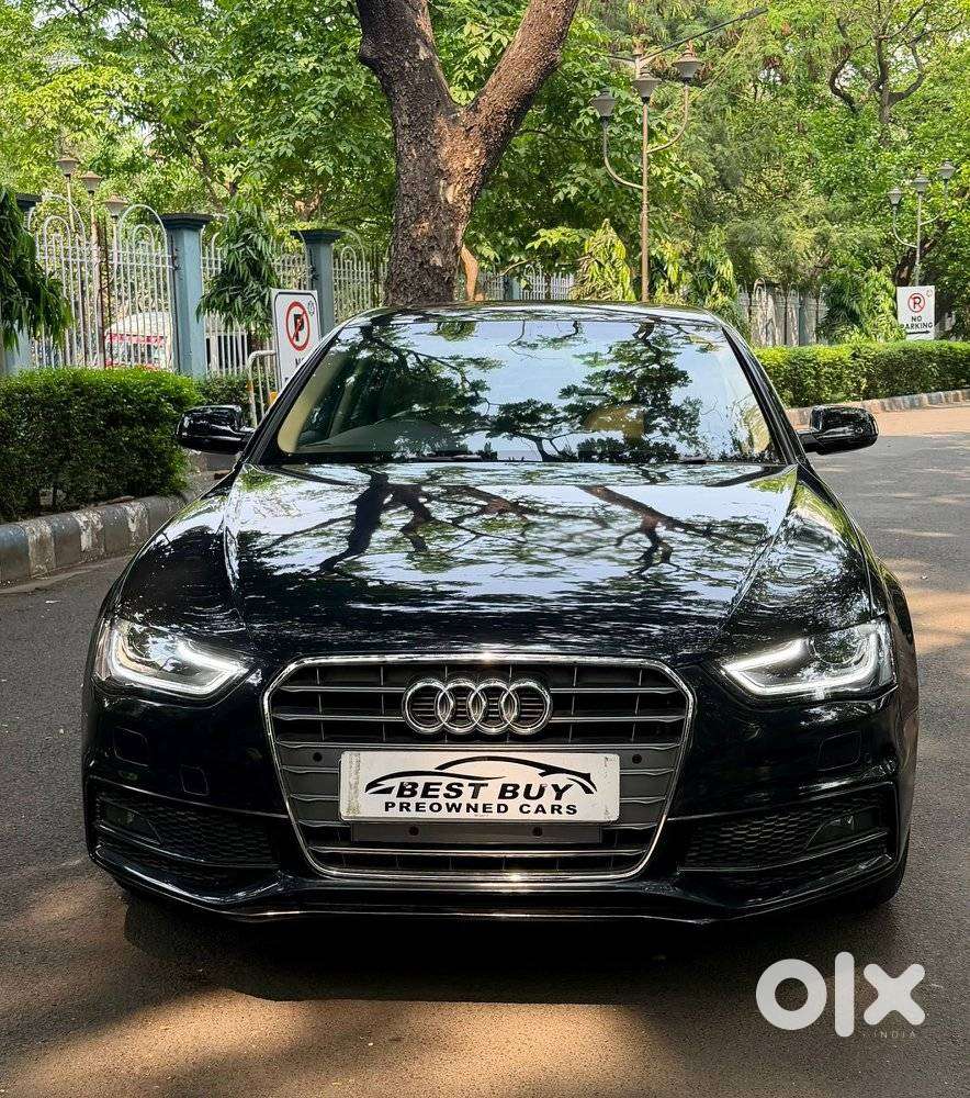 Audi A4 1.8 Tfsi Multitronic Premium Plus, 2013, Petrol