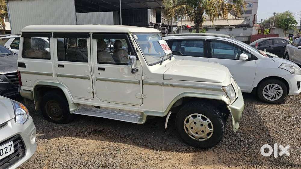Mahindra Bolero Di 4wd Bsiii, 2011, Diesel