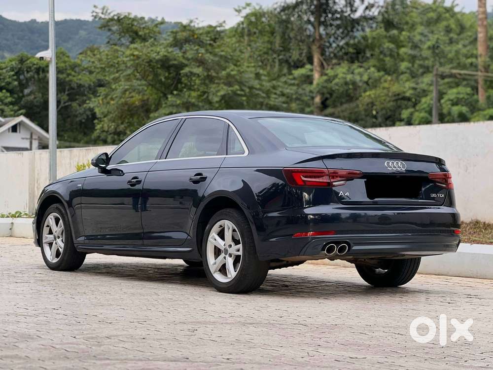Audi A4 2.0 35 Tdi S Line, 2018, Diesel