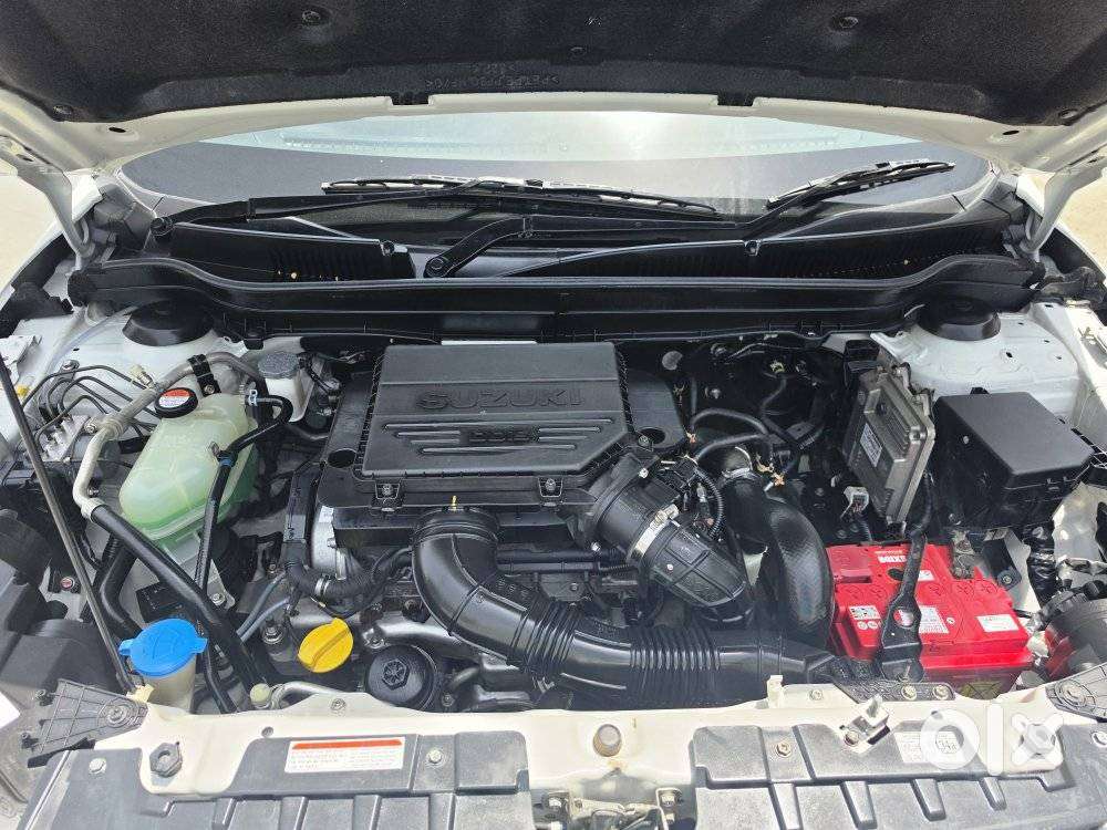 Maruti Suzuki Brezza Zdi+ Amt, 2019, Diesel