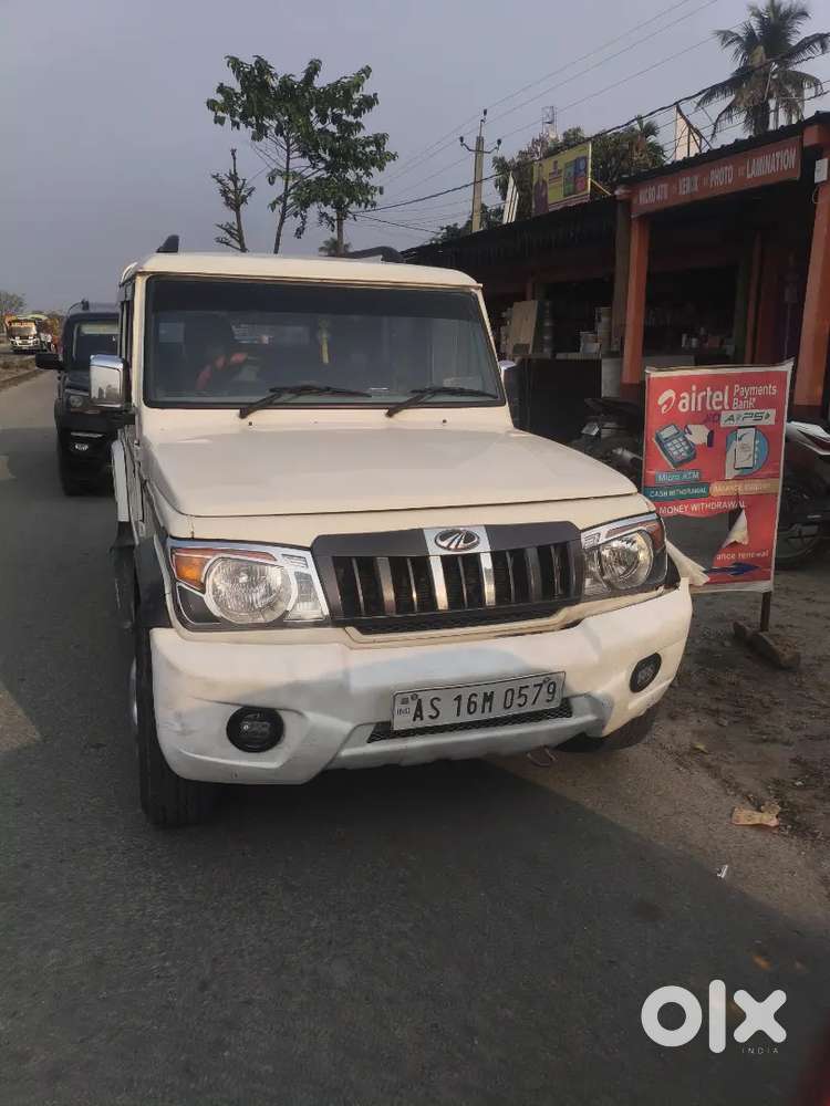 Mahindra Bolero 2013