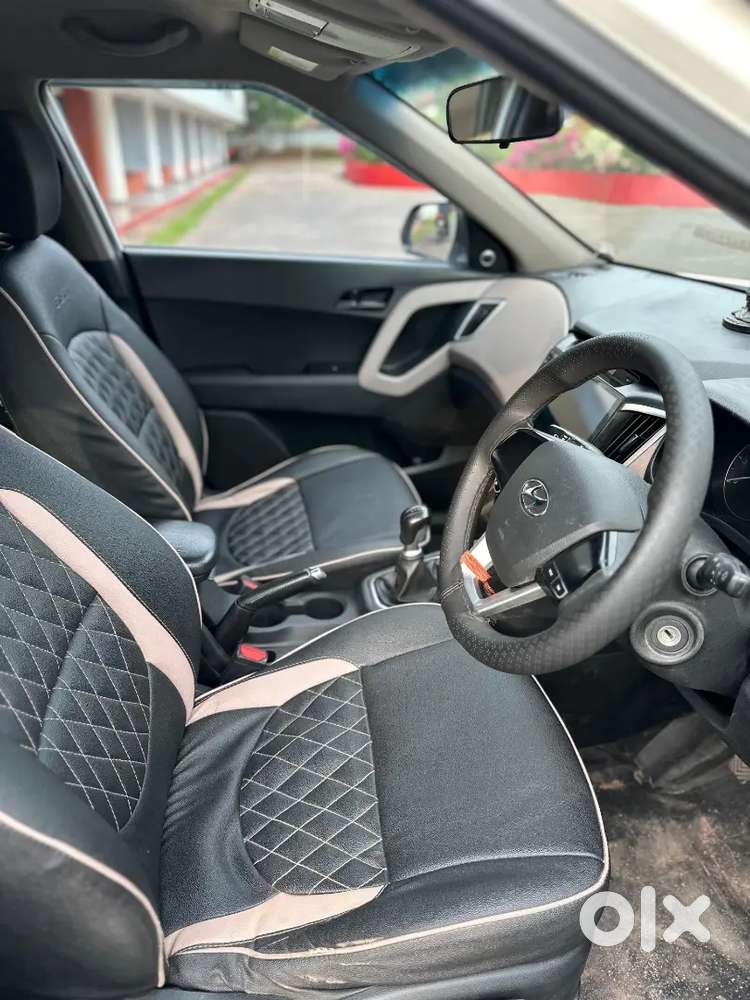 Hyundai Creta 2019 Diesel Manual, 75000 Km Driven
