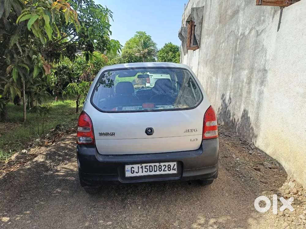 Maruti Suzuki Alto 2006 Cng