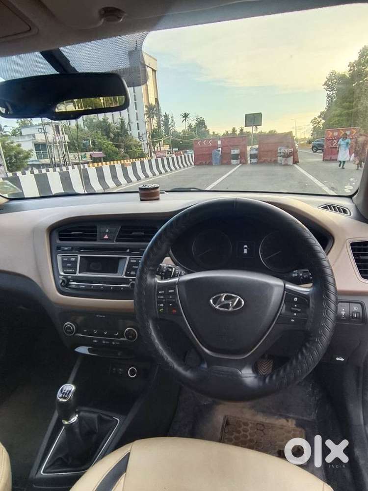 Hyundai I20 2015-2017 Asta Option 1.2, 2015, Petrol