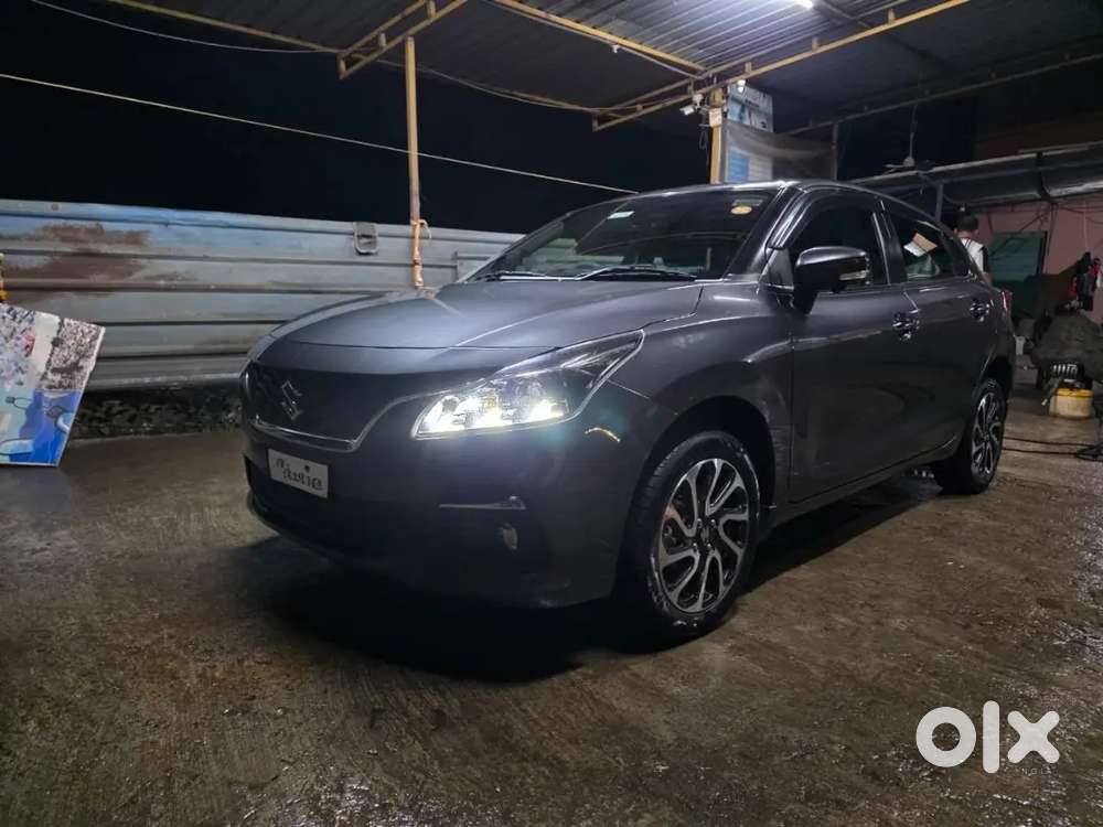 Maruti Suzuki Baleno 2022 Petrol Good Condition