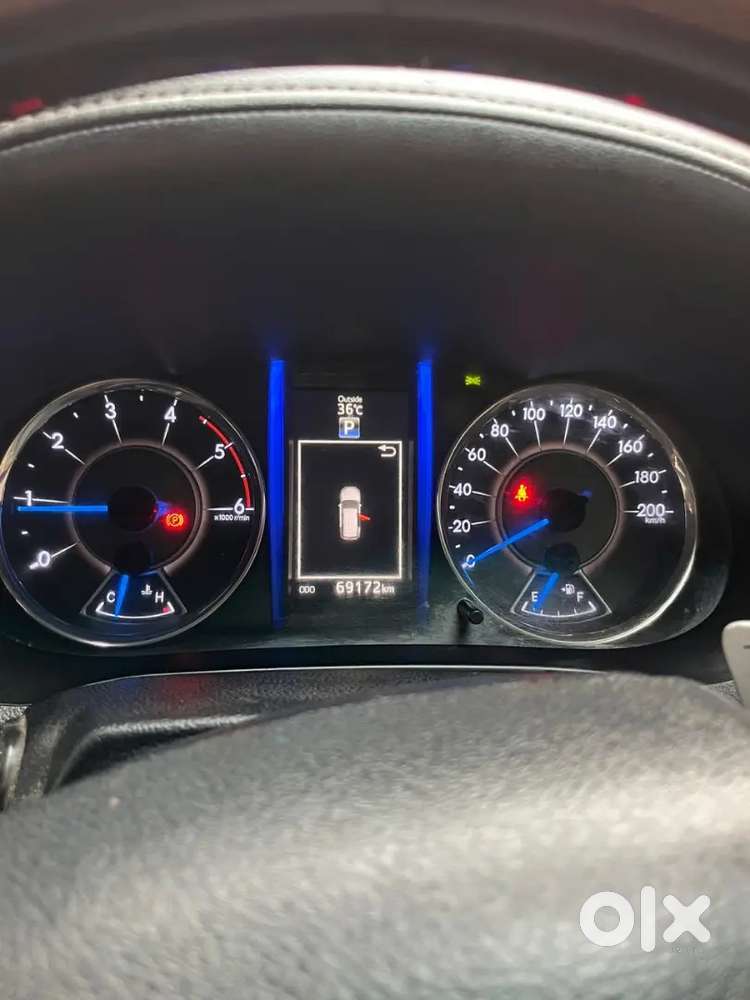 Toyota Fortuner Diesel 2019 4x2
