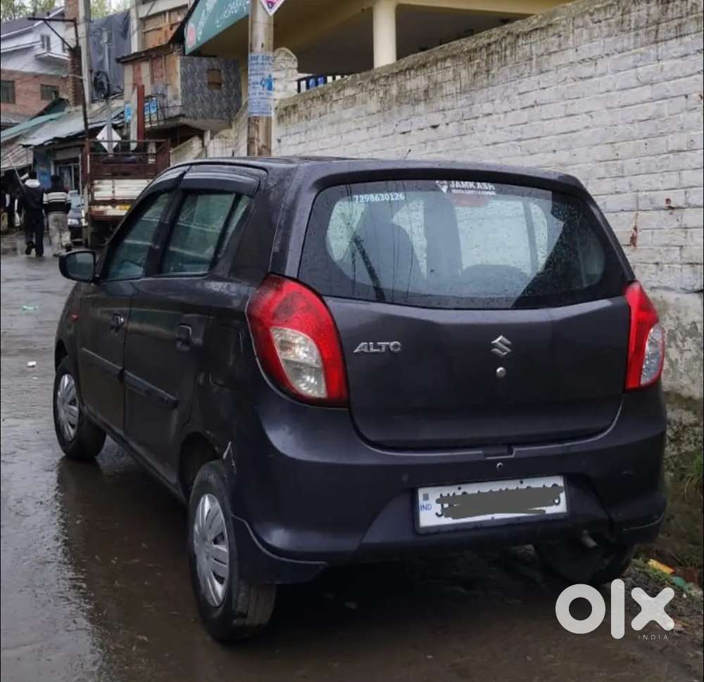 Maruti Suzuki Alto 800 2020 Petrol Well Maintained