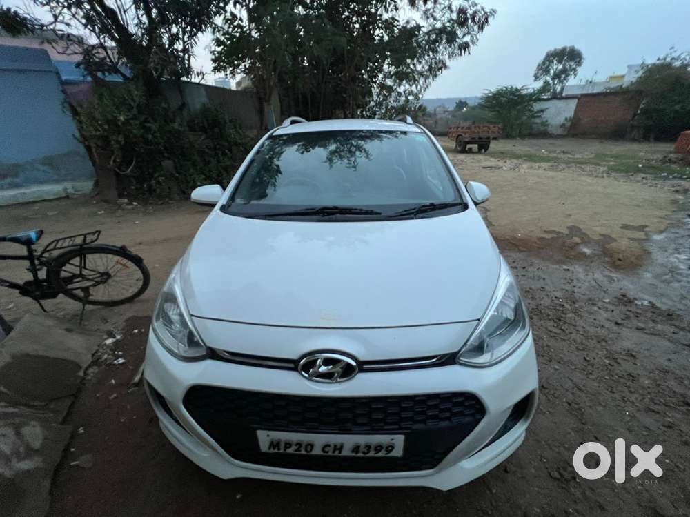 Hyundai Grand I10 Diesel 2018