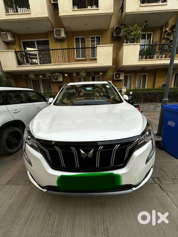 Mahindra Xuv700 Ax7 Petrol 2022