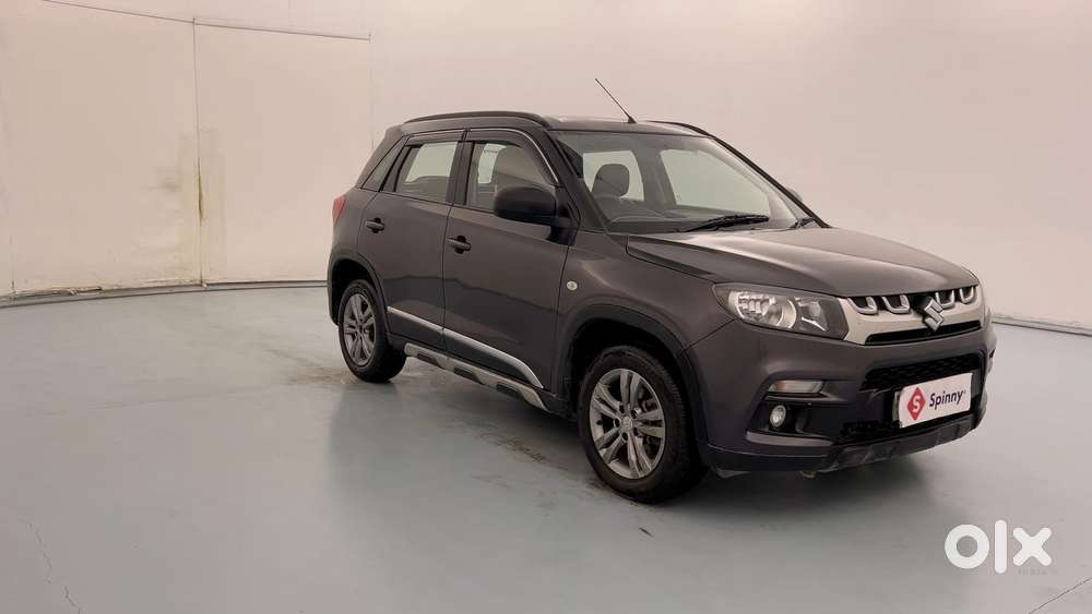 Maruti Suzuki Vitara Brezza Vdi, 2016, Diesel