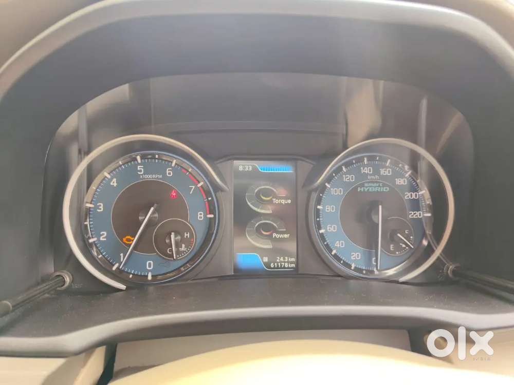 Ertiga Maruti Suzuki 2021vxi Shvs