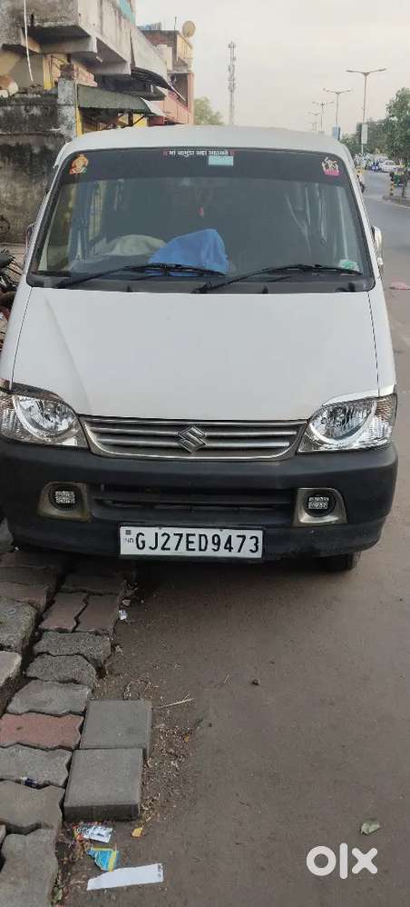 Maruti Suzuki Eeco 5 Str 2024