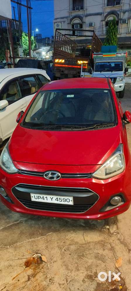 Hyundai Xcent 2014-2016 1.1 Crdi S, 2014, Diesel