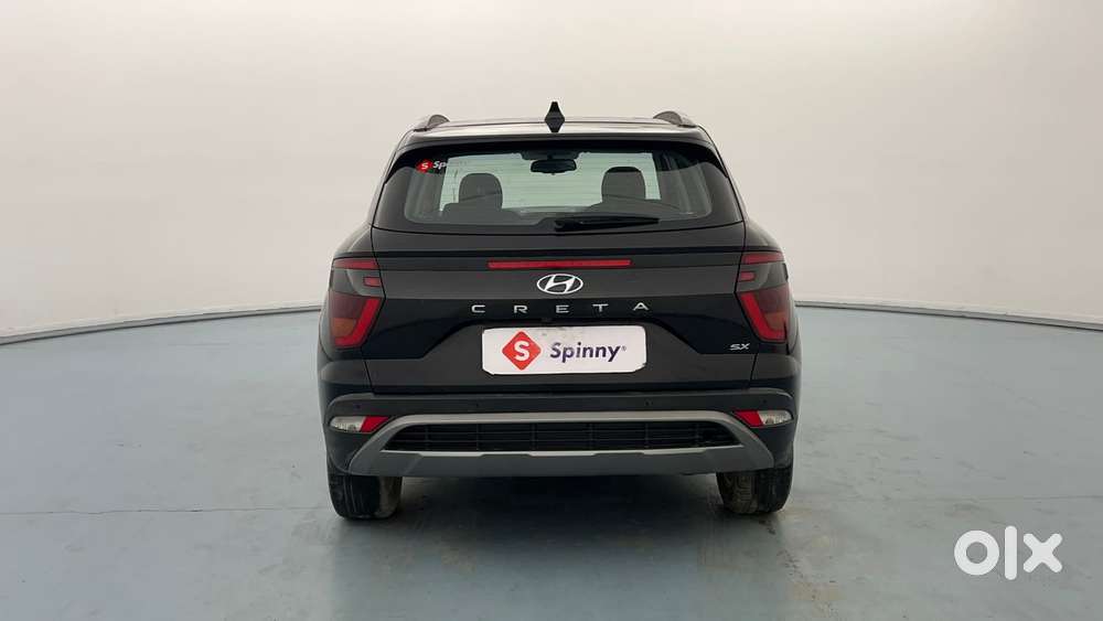 Hyundai Creta Sx 1.5 Diesel, 2023, Diesel