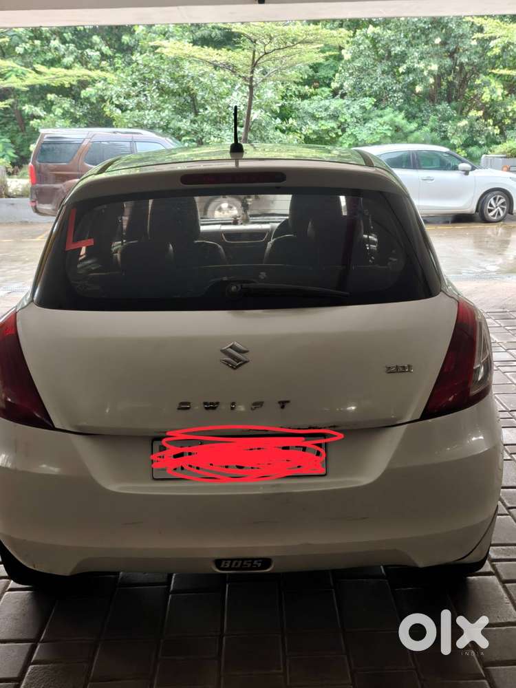 Maruti Suzuki Swift 2014