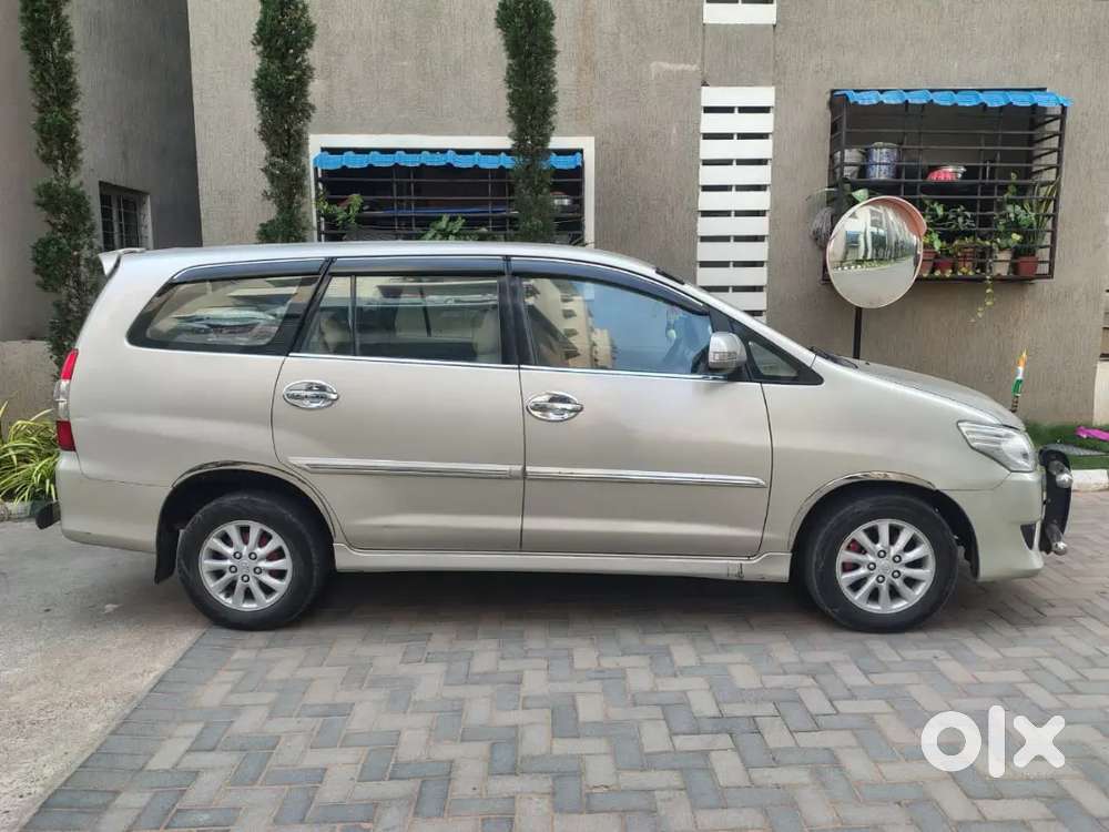 Toyota Innova 2.5 Diesel 2013