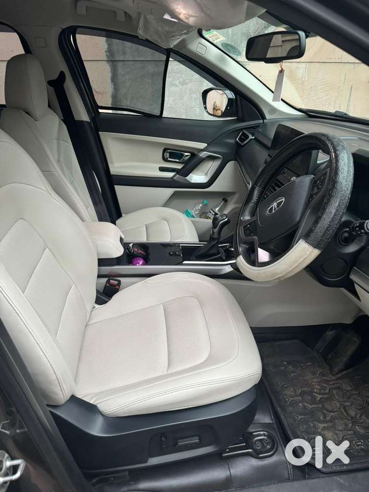Tata Safari 2024 Automatic Diesel 57000 Km Driven