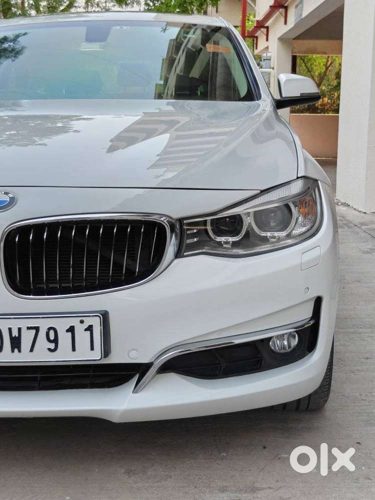 Bmw 3 Series Gt 320d Luxury Line, 2015, Diesel