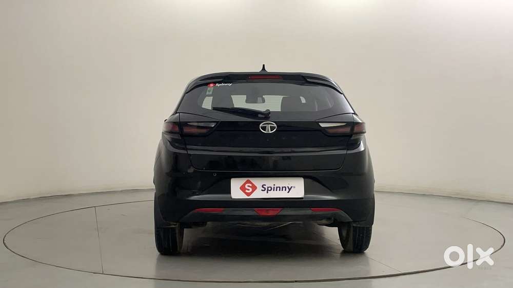Tata Altroz Xz Plus (s) Dark Edition, 2023, Petrol