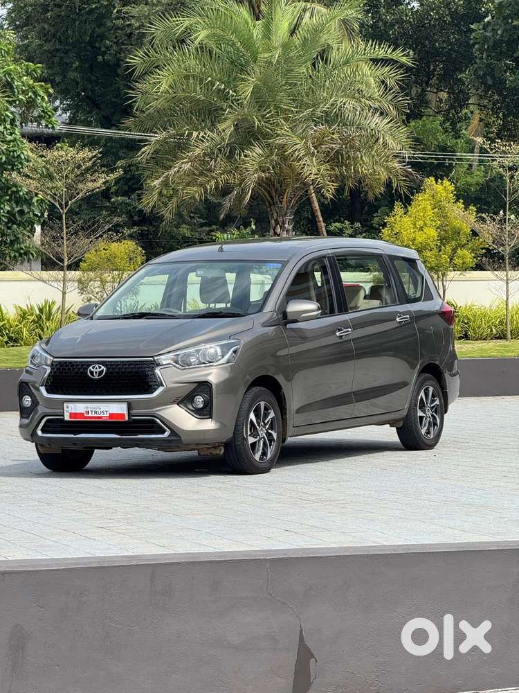 Toyota Rumion G Mt, 2024, Petrol
