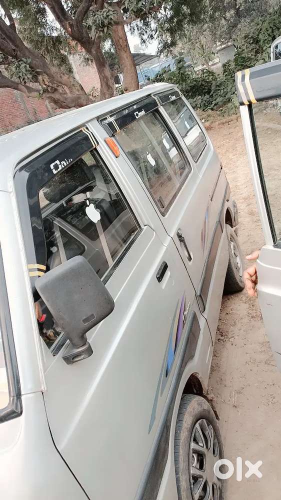 Maruti Suzuki Omni 2014 Lpg Good Condition
