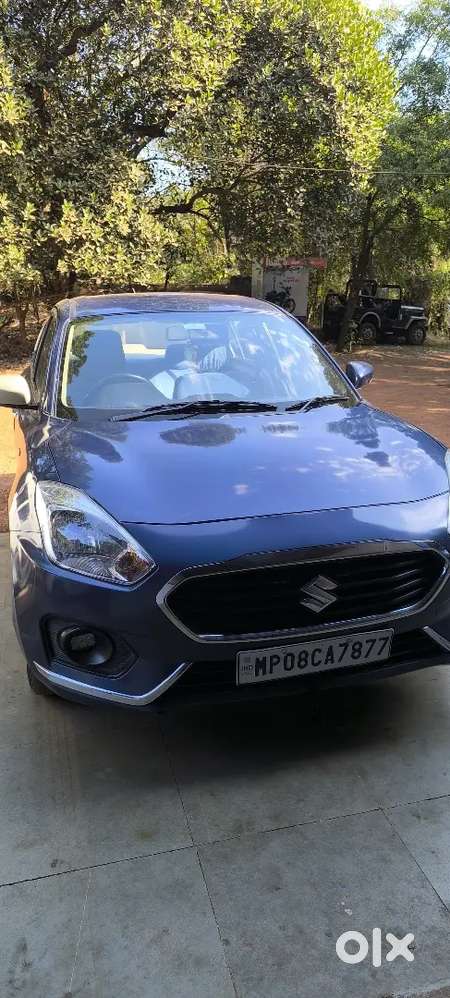 Maruti Suzuki Dzire 2017