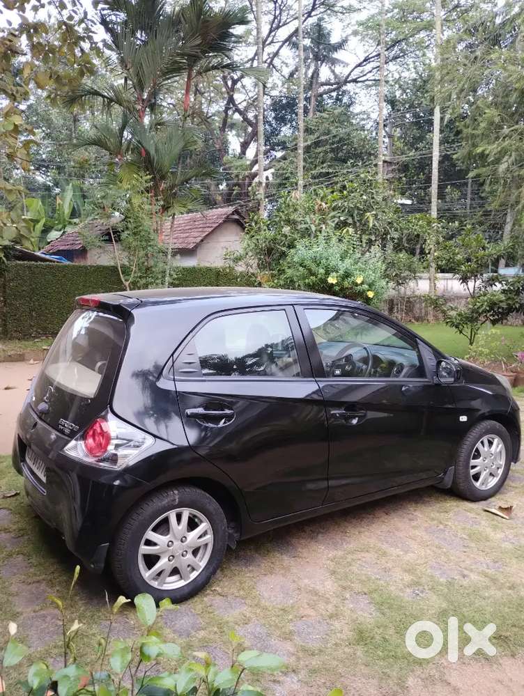 Honda Brio 2012 Petrol Manual