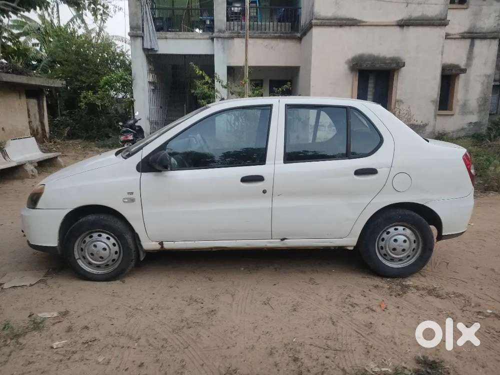 Tata Indigo Ecs 2016 Diesel Good Condition