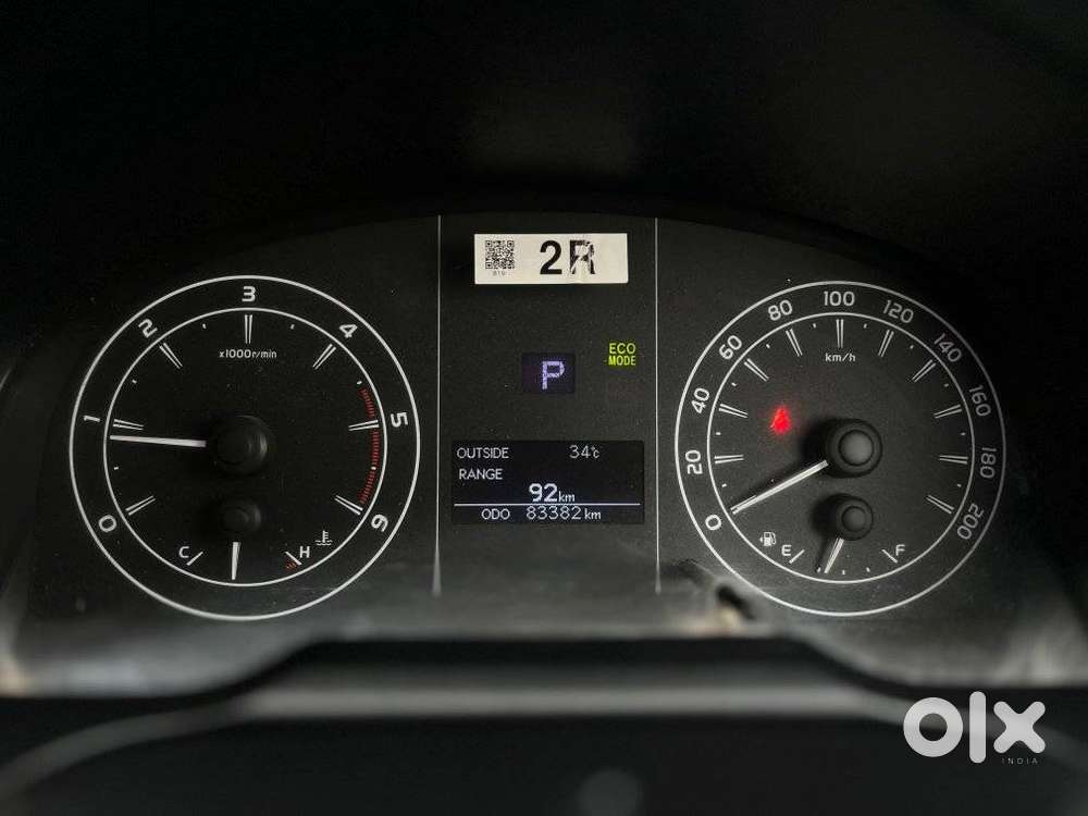 Toyota Innova Crysta 2.4 G Mt, 2021, Diesel