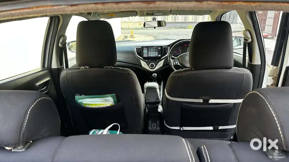 Maruti Suzuki Baleno 2016