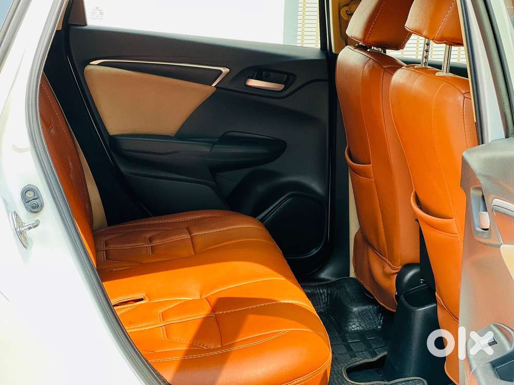 Honda Jazz V At I-vtec, 2016, Petrol