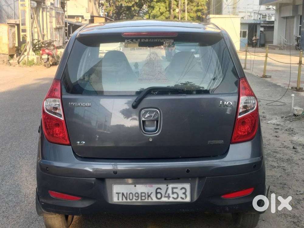 Hyundai I10 1.2 Kappa Sportz, 2011, Petrol