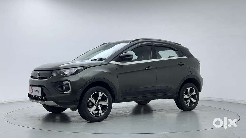 Tata Nexon 1.2 Revotron Xz Plus (s), 2022, Petrol