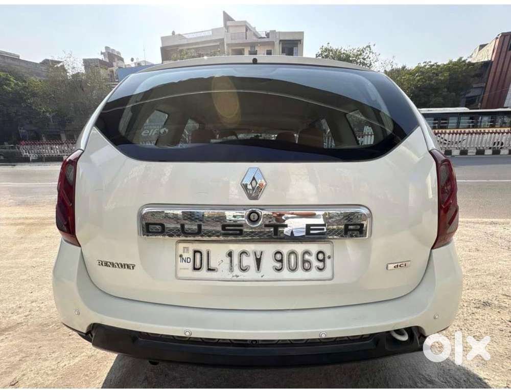 Renault Duster Adventure Edition 85ps Rxl, 2017, Diesel