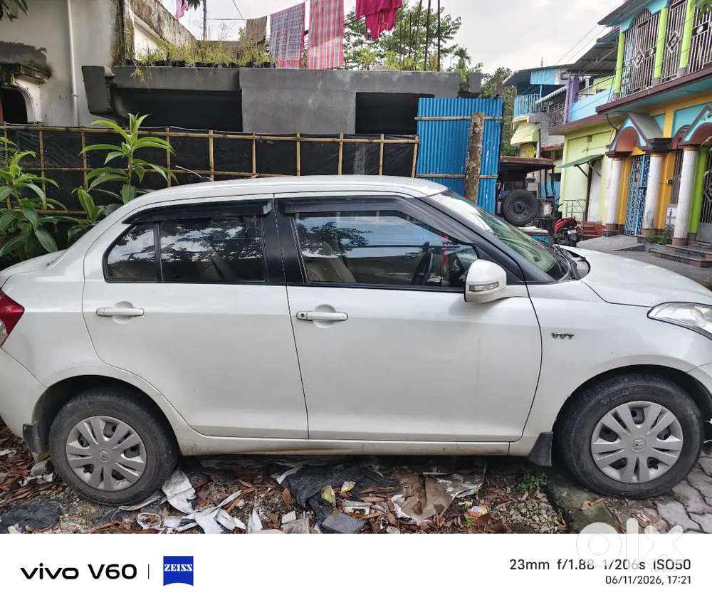 Maruti Suzuki Dzire 2015