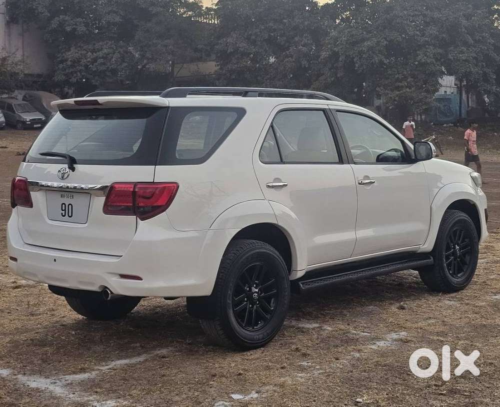 Toyota Fortuner 4x2 Mt 2.8 Diesel, 2014, Diesel