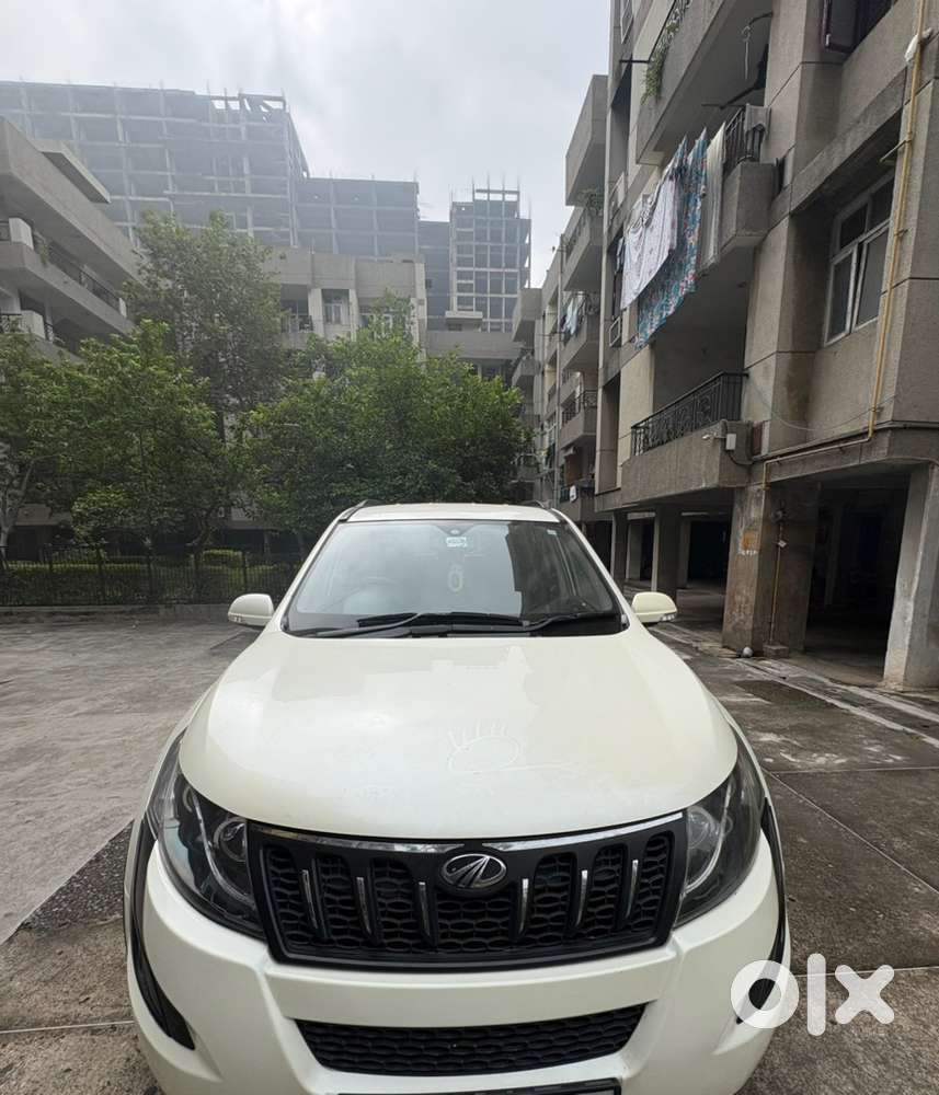 Mahindra Xuv500 Diesel 2017