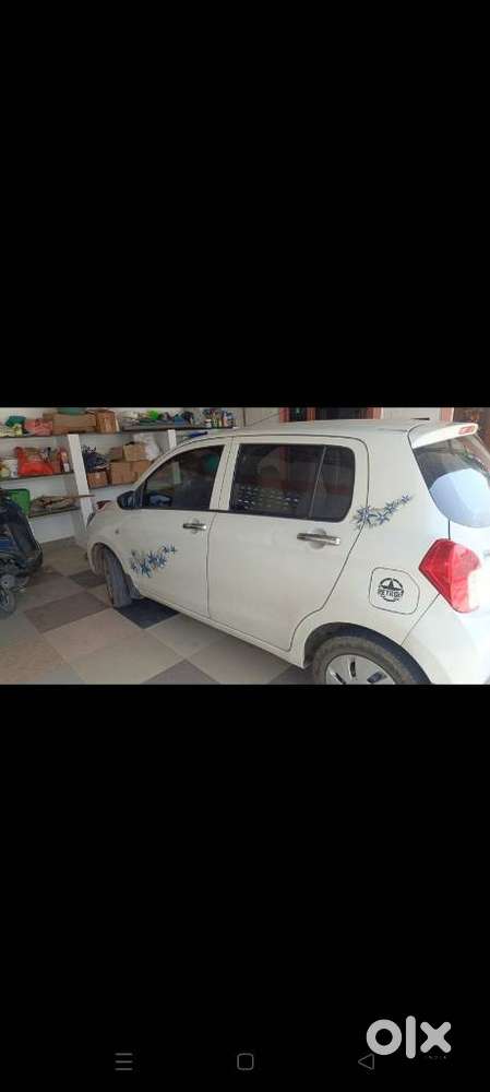Maruti Suzuki Celerio Vxi, 2016, Lpg