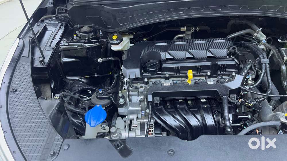 Kia Seltos 1.5 Htx At Petrol, 2022, Petrol