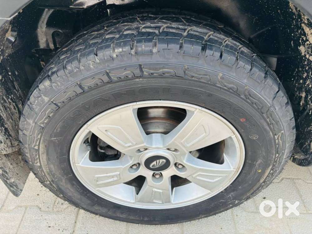 Mahindra Xuv500 W8 2wd, 2015, Diesel