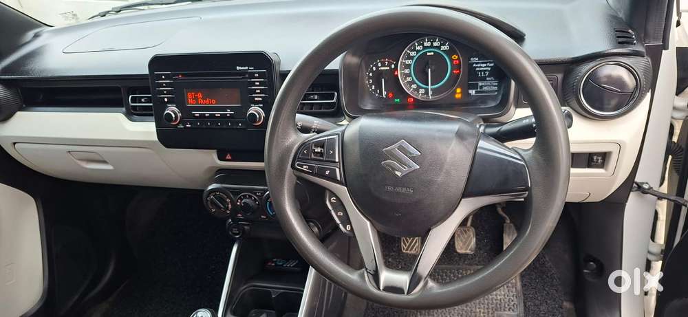 Maruti Suzuki Ignis 1.2 Delta Mt, 2022, Petrol