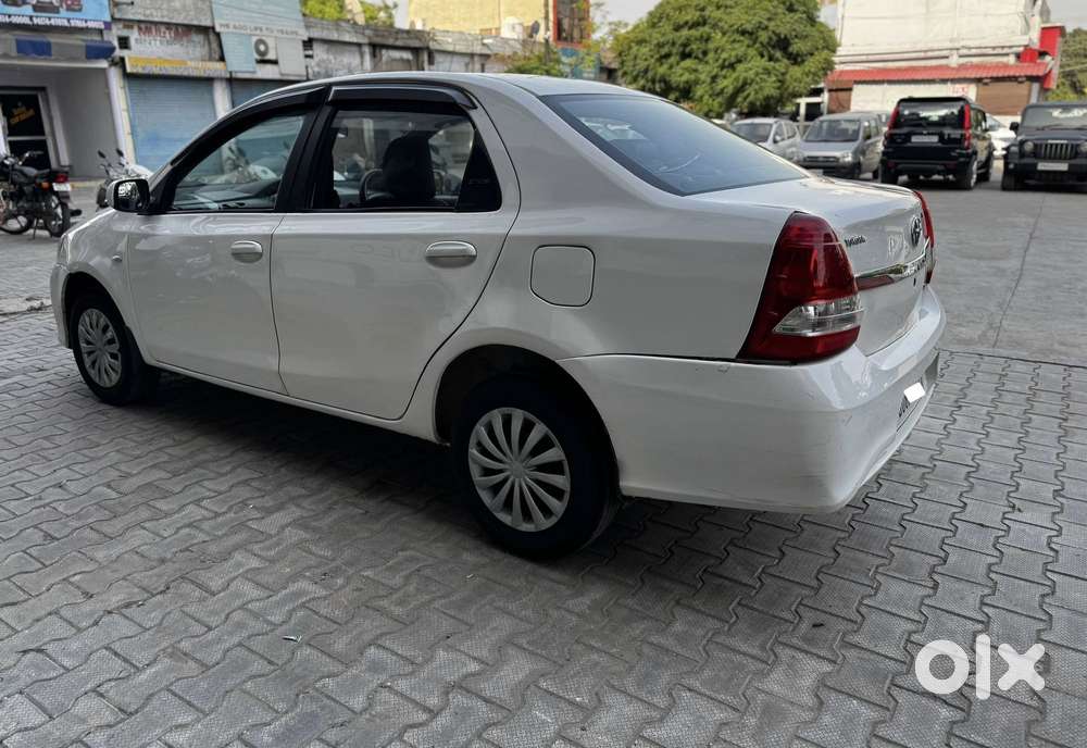 Toyota Etios 1.4 Gd, 2017, Diesel