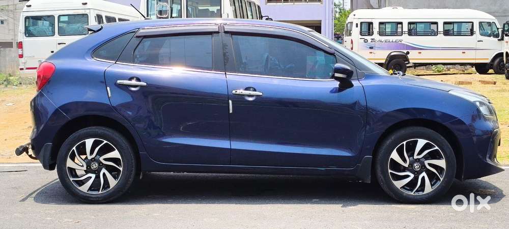 Toyota Glanza 1.2 G Amt, 2020, Petrol