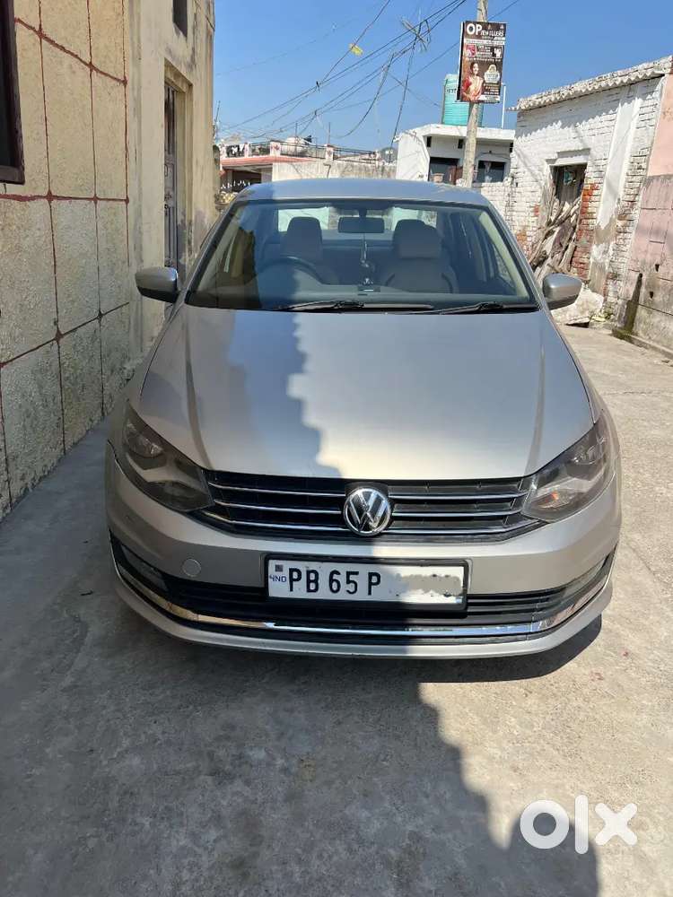 Volkswagen Vento Diesel 2011 With Km Reading